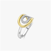 Anneau Ti Sento Milano Femme in Argent Cubic Zirconia 12408ZY-56